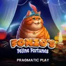 Fonzo’s Feline Fortune