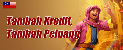 Jackpot Mega Eksklusif promotion