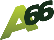 a66 Logo